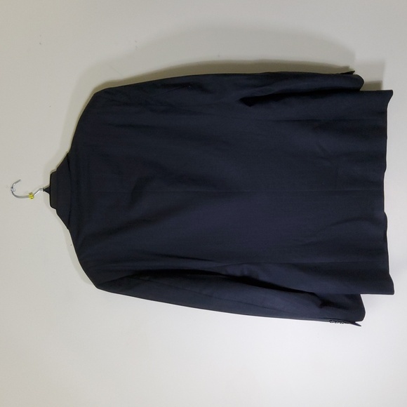 Suit Jacket Men's No brand tag no size tag RN 47338 100% Wool - Picture 3 of 11